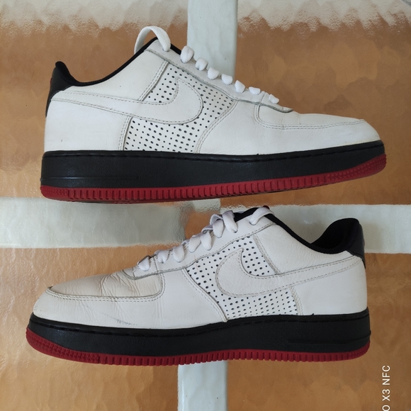 2008 Nike Air Force 1 low 82 men's 8.5 - Picture 9 of 13